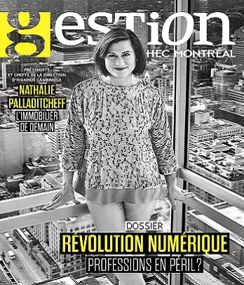 Gestion Magazine N°1 – Printemps 2021  [Magazines]