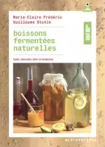 Boissons Fermentées Naturelles  [Livres]