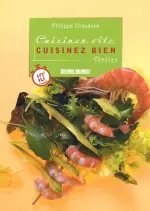 Cuisinez vite, Cuisinez bien  [Livres]