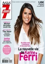 Télé 7 Jours - 17 au 23 Février 2018  [Magazines]