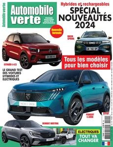 Automobile Verte - Janvier-Mars 2024  [Magazines]