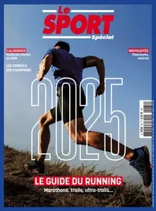 Le Sport N.84 - Janvier-Février-Mars 2025 [Magazines]