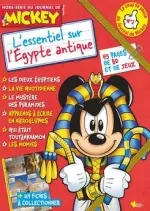 LE JOURNAL DE MICKEY HORS-SÉRIE COUP DE POUC – 7 FÉVRIER 2018  [Magazines]