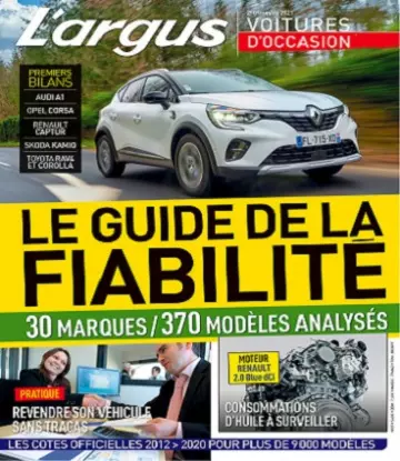 L’Argus Voitures d’Occasion N°27 – Juin 2021  [Magazines]