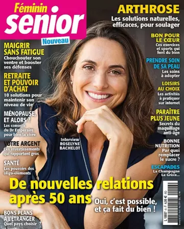 Féminin Senior N°6 – Avril-Mai 2019  [Magazines]