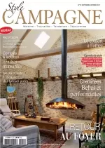 Style Campagne N°12 - Septembre-Octobre 2017  [Magazines]