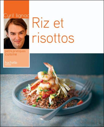 Riz et risottos  [Livres]