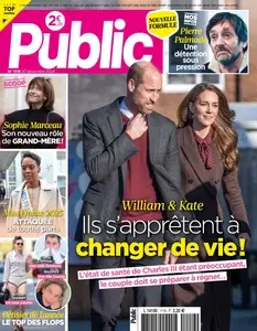 Public N.1119 - 20 Décembre 2024 [Magazines]