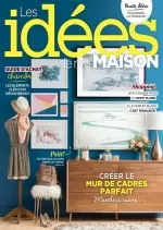 Les Idées De Ma Maison - Octobre 2017  [Magazines]