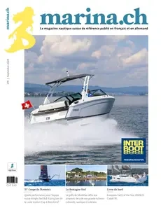 marina.ch Édition française N.174 - Septembre 2024  [Magazines]