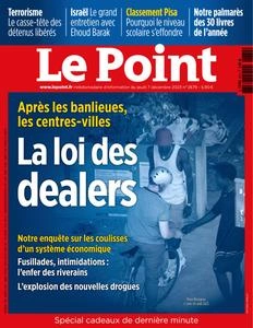 Le Point N.2679 - 7 Décembre 2023  [Magazines]