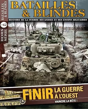 Batailles et Blindés Hors Série N°42 – Mars-Avril 2020  [Magazines]