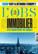 L'Obs N°2733 - 23 au 29 Mars 2017  [Magazines]