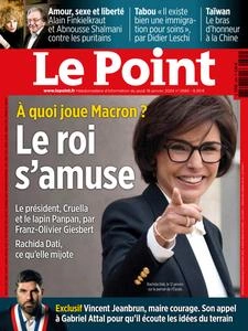 Le Point N.2685 - 18 Janvier 2024  [Magazines]