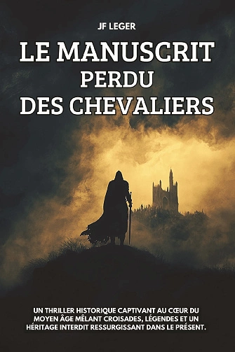 Le manuscrit perdu des Chevaliers Jf.Leger [Livres]