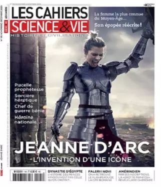 Les Cahiers De Science et Vie N°195 – Novembre-Décembre 2020  [Magazines]