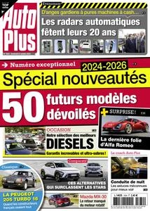 Auto Plus France N.1834 - 27 Octobre 2023  [Magazines]