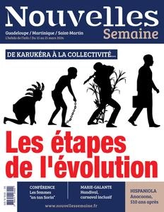 Nouvelles Semaine N.658 - 15 Mars 2024  [Magazines]