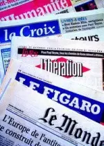 Pack journaux du Mardi 7 Novembre 2017  [Magazines]