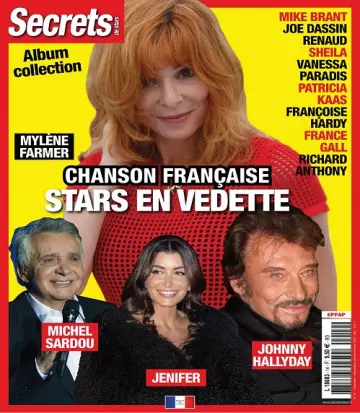 Secrets De Stars N°14 – Décembre 2022-Février 2023  [Magazines]