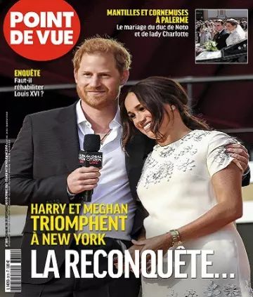 Point De Vue N°3815 Du 29 Septembre 2021  [Magazines]