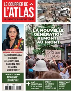 Le Courrier de l’Atlas - Septembre 2024  [Magazines]