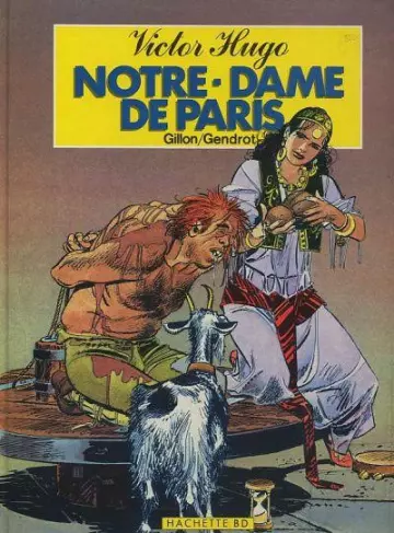 Notre-Dame de Paris  [BD]