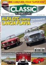 Classic & Sports Car N°53 - Avril 2017  [Magazines]