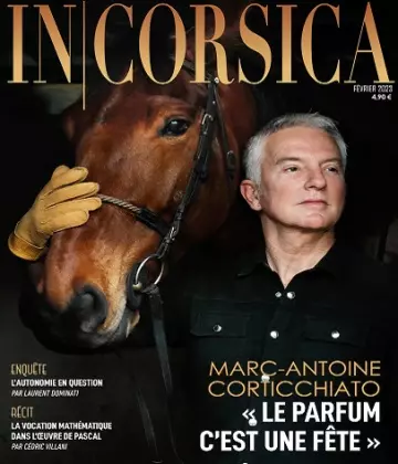 In Corsica N°86 – Février 2023  [Magazines]