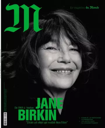 Le Monde Magazine - 21 Décembre 2019  [Magazines]