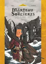 LE MARTEAU DES SORCIERES  [BD]