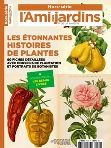 L'Ami des Jardins Hors-Série N.242 - 20 Décembre 2024 [Magazines]