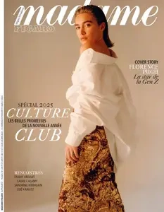 Madame Figaro - 13 Décembre 2024  [Magazines]