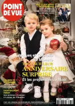 Point De Vue N°3674 Du 19 Décembre 2018  [Magazines]