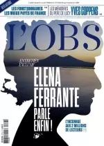 L’Obs - 18 Janvier 2018  [Magazines]