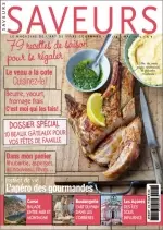 Saveurs N°219 - 79 Recettes de Saison pour se Régaler  [Magazines]