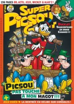 Super Picsou Geant N°208 – Octobre 2018  [Magazines]