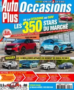 Auto Plus Hors-Série - Occasion N.53 2024 [Magazines]