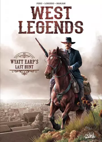 WEST LEGENDS, TOME 01 à 06  [BD]