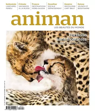 Animan N°219 – Octobre-Novembre 2020  [Magazines]