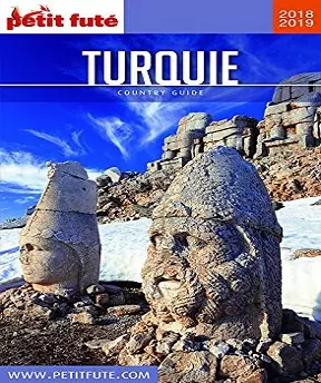 TURQUIE 2018/2019  [Livres]