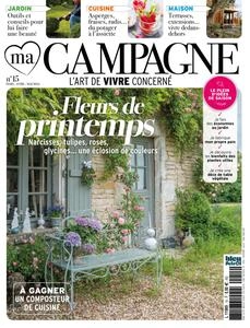 Ma Campagne N.15 - Mars-Avril-Mai 2024  [Magazines]