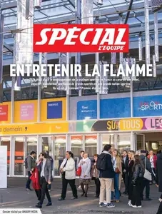 L’Equipe Magazine Spécial - 21 Novembre 2024  [Magazines]