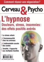 Cerveau & Psycho N°58 - L'hypnose  [Magazines]