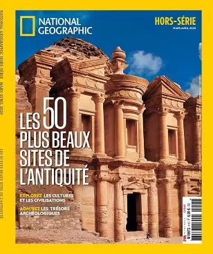 National Geographic Hors Série N°41 – Mars-Avril 2020  [Magazines]