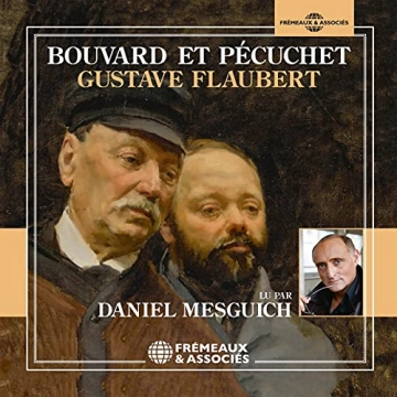 GUSTAVE FLAUBERT - BOUVARD ET PÉCUCHET  [AudioBooks]