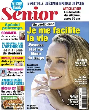 365 Jours Femme N°9 – Mars-Mai 2020  [Magazines]