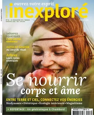 Inexploré N°46 – Avril-Juin 2020  [Magazines]