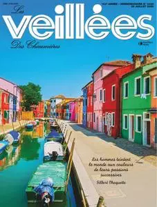 Les Veillées des chaumières - 29 juillet 2020  [Magazines]