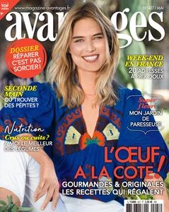 Avantages N.427 - Mai 2024  [Magazines]